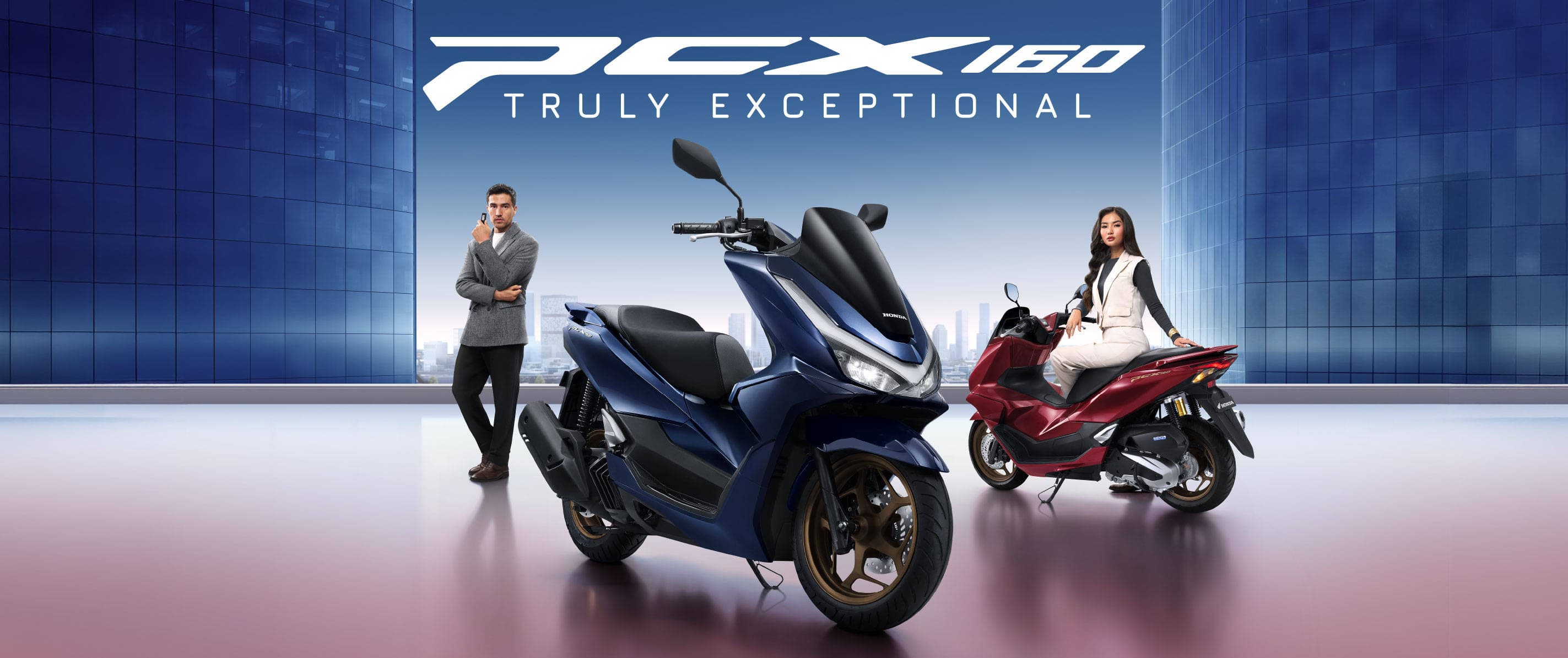 Honda Experience